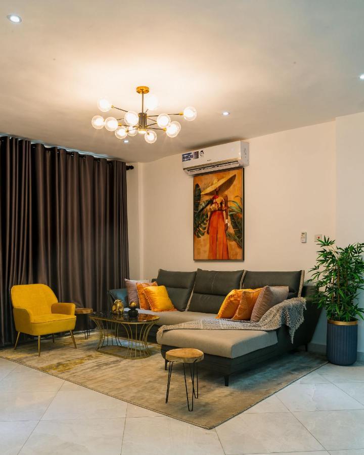The Avery Apartments At Odomaa Place, East Airport Accra Exterior photo