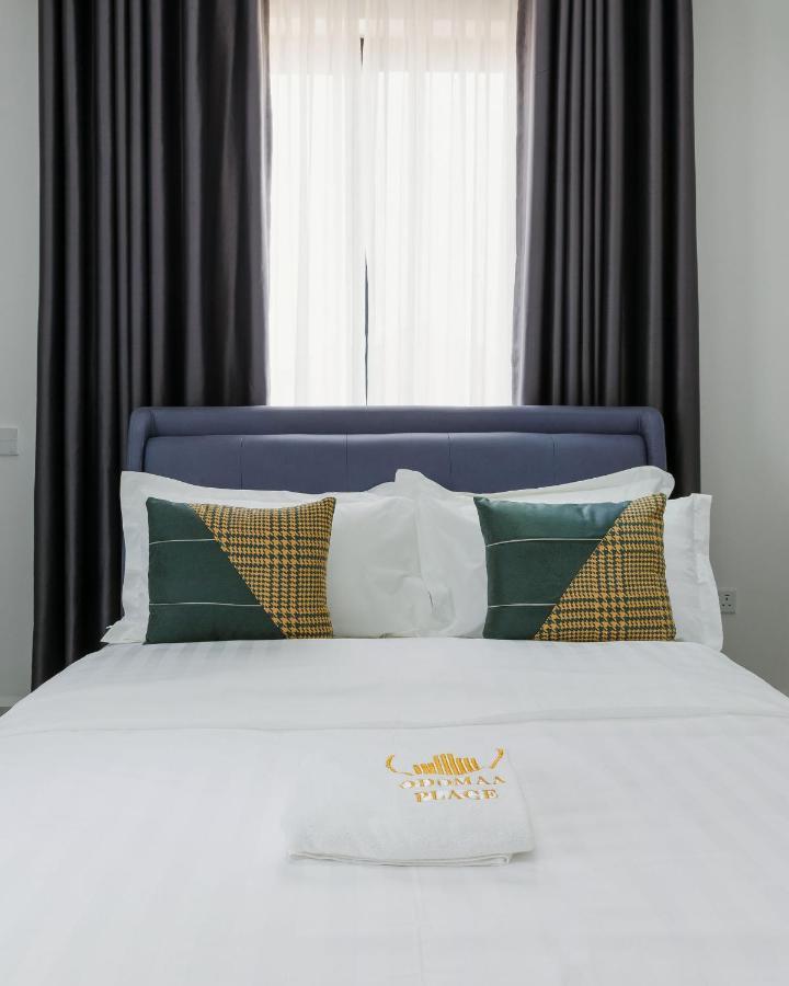 The Avery Apartments At Odomaa Place, East Airport Accra Exterior photo