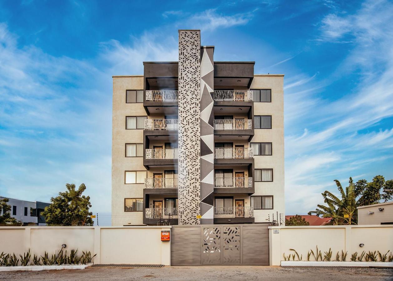 The Avery Apartments At Odomaa Place, East Airport Accra Exterior photo