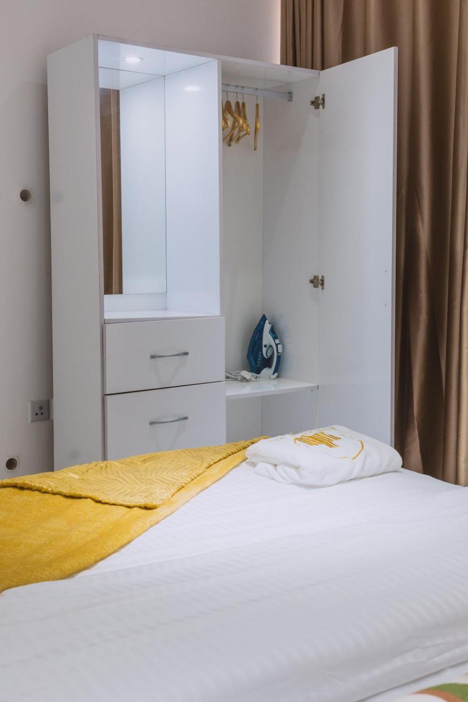 The Avery Apartments At Odomaa Place, East Airport Accra Exterior photo