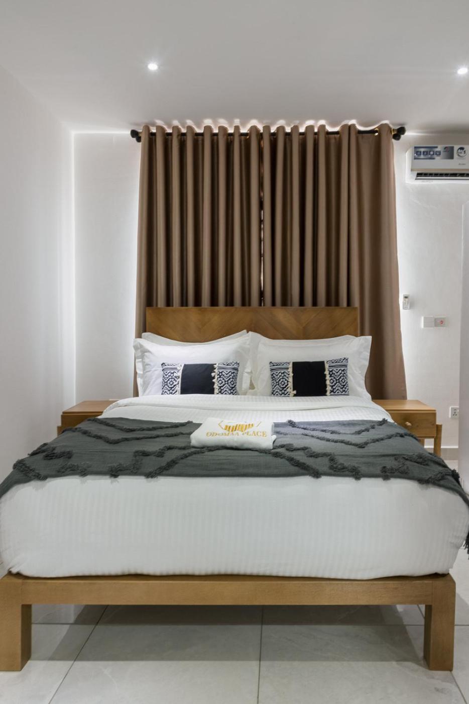 The Avery Apartments At Odomaa Place, East Airport Accra Exterior photo
